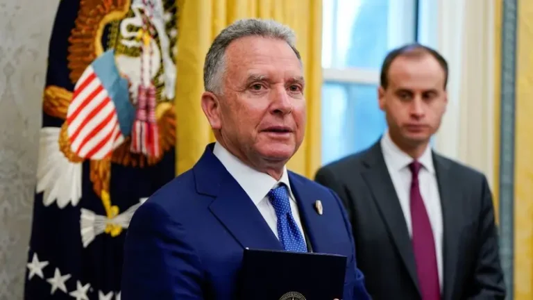 US envoy, national security advisor head to Saudi Arabia for Russia-Ukraine talks