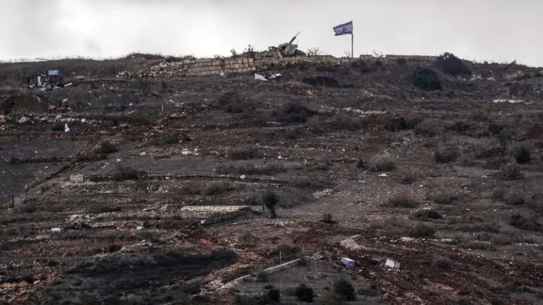 US expects Israel to fully withdraw from Lebanon by Feb. 18: White House source