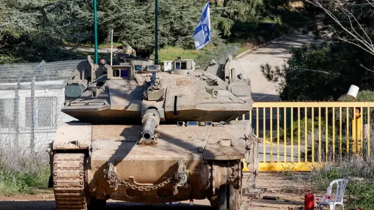 Lebanon civil defense retrieves 23 bodies after Israeli pullout: Statement