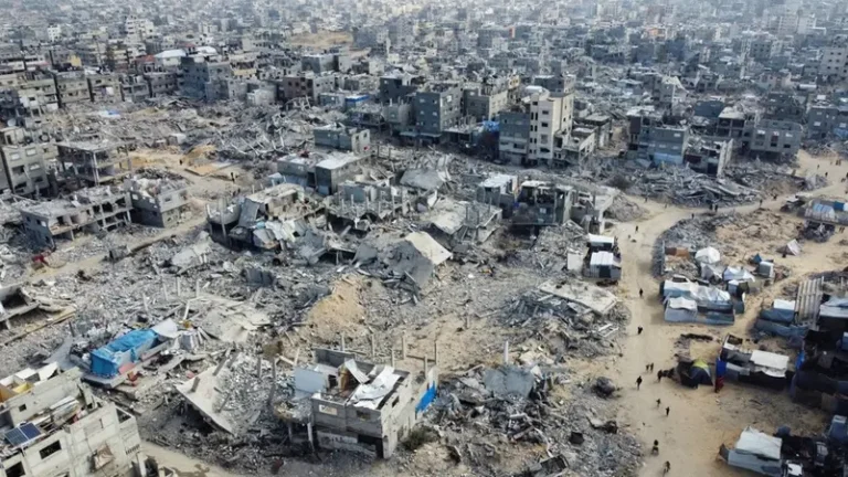Egypt will host emergency Arab summit on Gaza on March 4, foreign ministry says