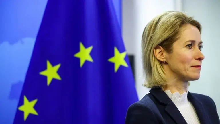 EU’s Kallas: listening to Vance speech felt like US was trying to pick fight with us