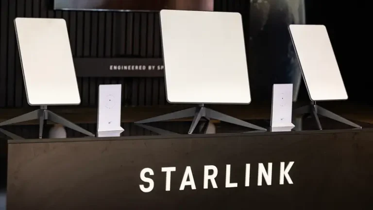 US could cut Ukraine’s access to Starlink internet services over minerals: Sources