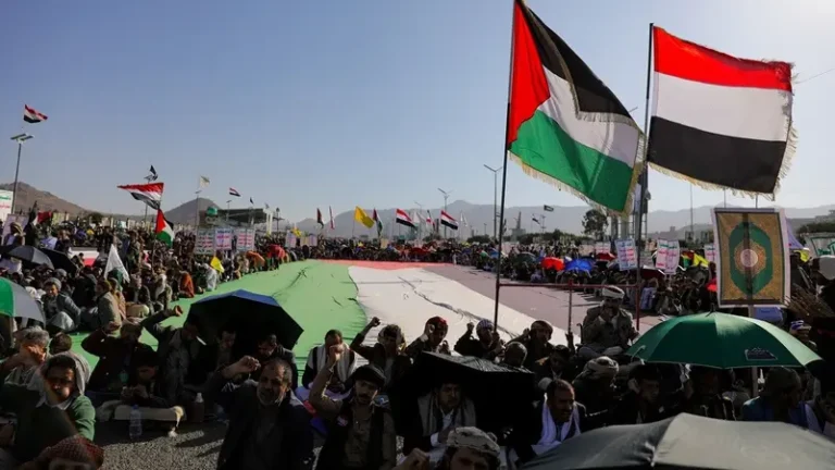 Yemen’s Houthis ready to launch attacks on Israel if attacks on Gaza resume, leader says