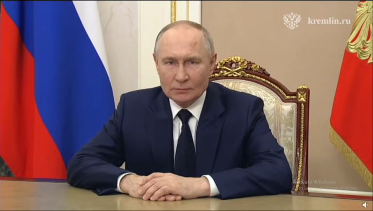 Putin congratulate veterans, personnel, civilians of the Russian Armed Forces on Defender of the Fatherland Day