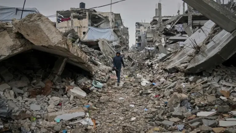 Hamas says ‘ball is in Israel’s court’ after hostage offer