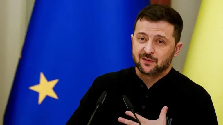 European allies rally behind Ukraine after White House row