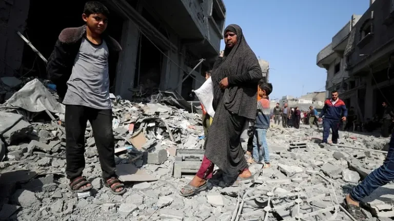 Israeli strikes kill over 400 Palestinians in deadly Gaza attacks, ceasefire in jeopardy