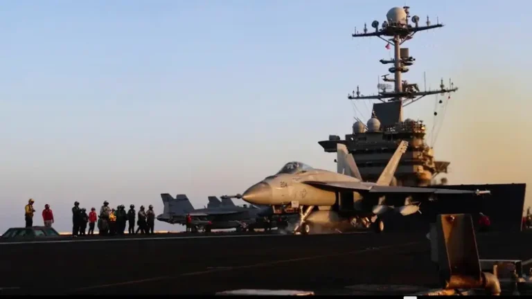 White House says ‘multiple’ Houthi leaders killed, Iran ‘on notice’