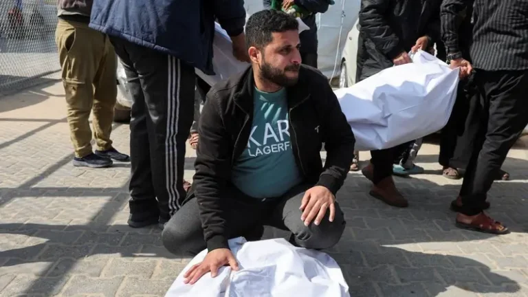 Gaza health ministry says 792 killed since Israel resumed strikes