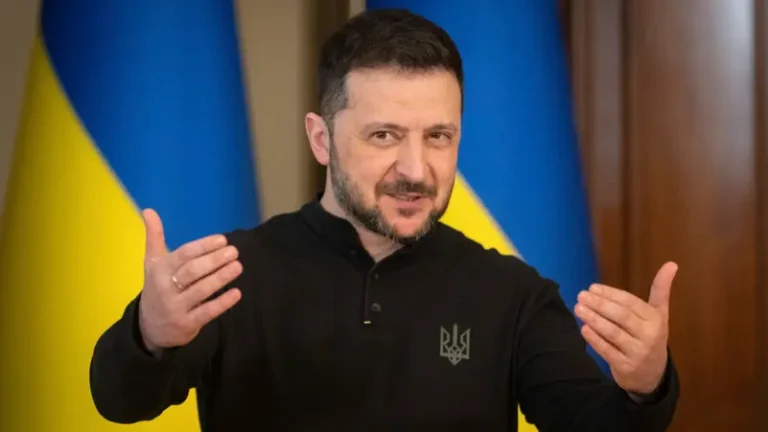 Ukraine’s Zelenskyy appoints new chief of general staff to speed up reforms
