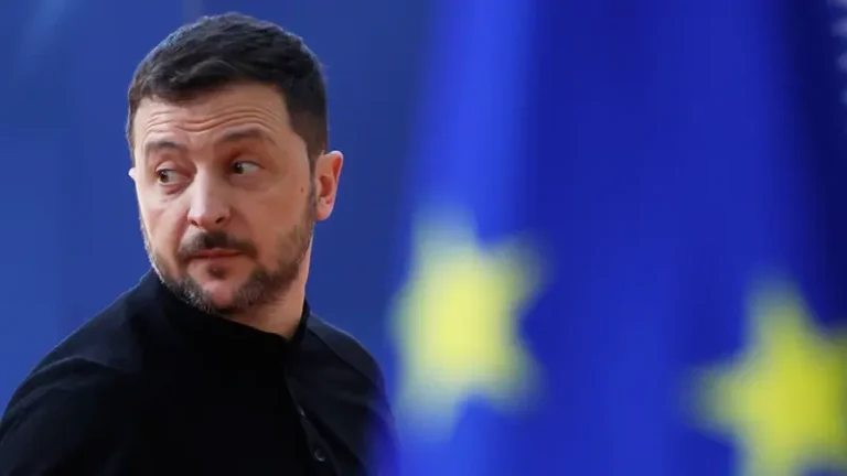 Zelenskyy says Ukraine is ‘fully committed’ to constructive dialogue with US