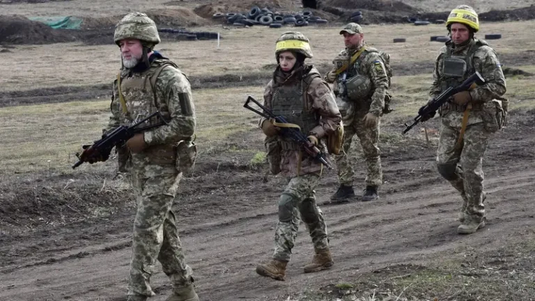 No plans for Italian soldiers on the ground in Ukraine: Italy PM Giorgia Meloni