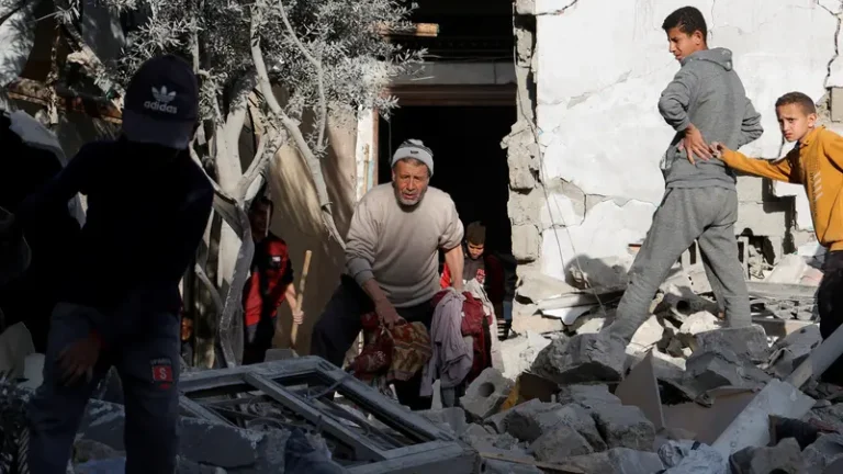 At least 13 killed in overnight Israeli strikes on Gaza: Civil defense