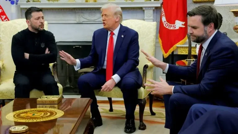 Trump orders suspension of US military aid to Ukraine: Official