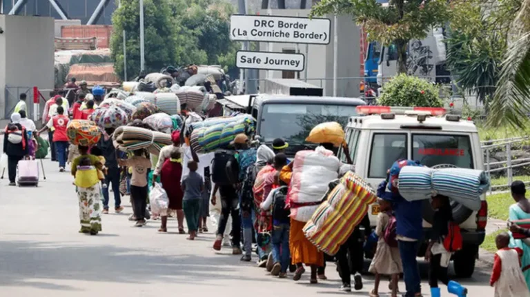 Rwanda says Canada’s position on Congo war is ‘shameful’