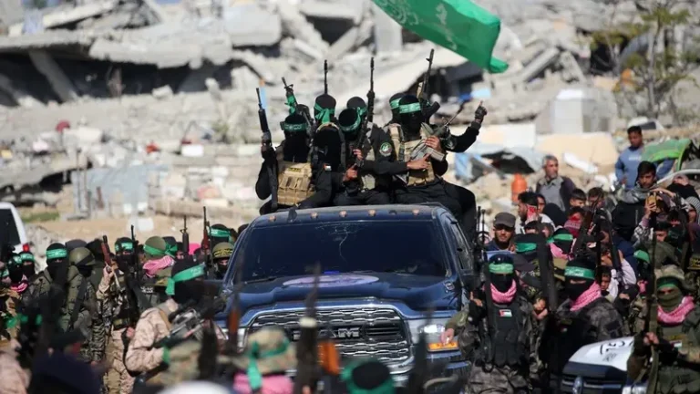 Egypt alternative plan to Trump’s ‘Gaza Riviera’ replaces Hamas with interim bodies