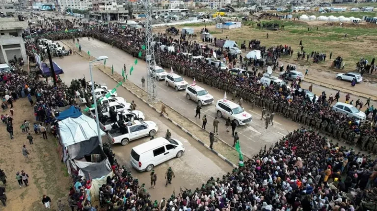 Hamas sees ‘positive indicators’ over Gaza ceasefire talks