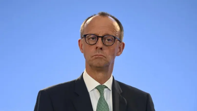 Germany’s Merz and SPD clear first hurdle to forming coalition