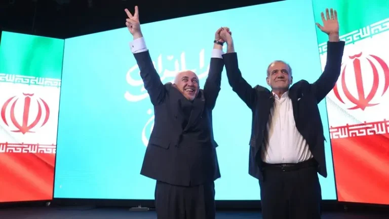 Iran’s 2015 nuclear deal negotiator, Mohammad Javad Zarif, resigns from VP post again