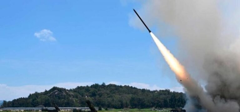 China: Military exercises near Taiwan punishment for ‘separatism’