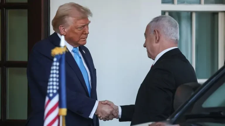 Israel reportedly frustrated US having direct talks with Hamas