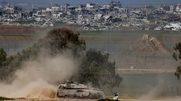 US says Hamas solely to blame for resumption of Gaza hostilities