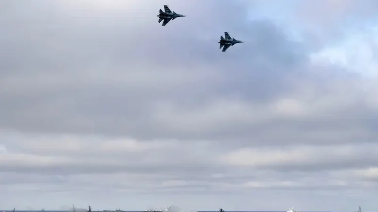 Russia launches drone attack on Ukraine port providing access to Black Sea: Officials