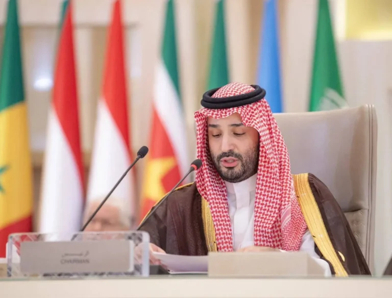 Saudi Arabia Reaffirms Steadfast Support for Palestinian Cause