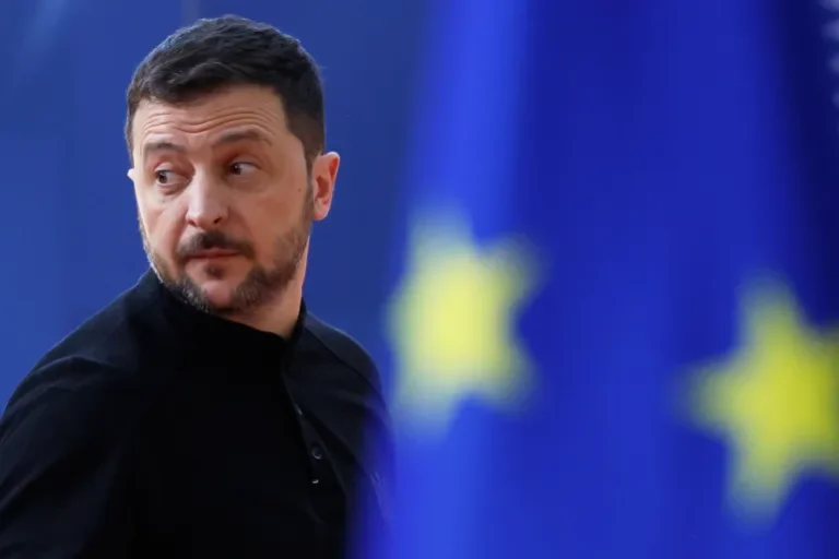 Zelenskyy arrives in Finland for talks on war, defence deals