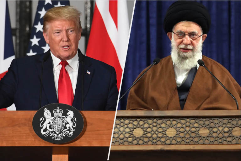 Trump says he sent letter to Iran leader to negotiate nuclear deal