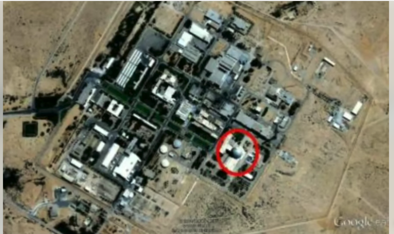 Houthis in Yemen targeted Israel’s “Negev Nuclear Research Center” with a missile