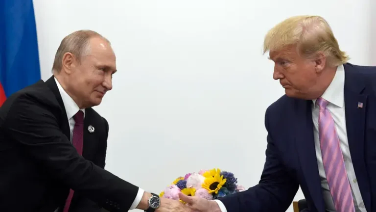 Trump and Putin expected to speak this week as US pushes for Russia-Ukraine ceasefire