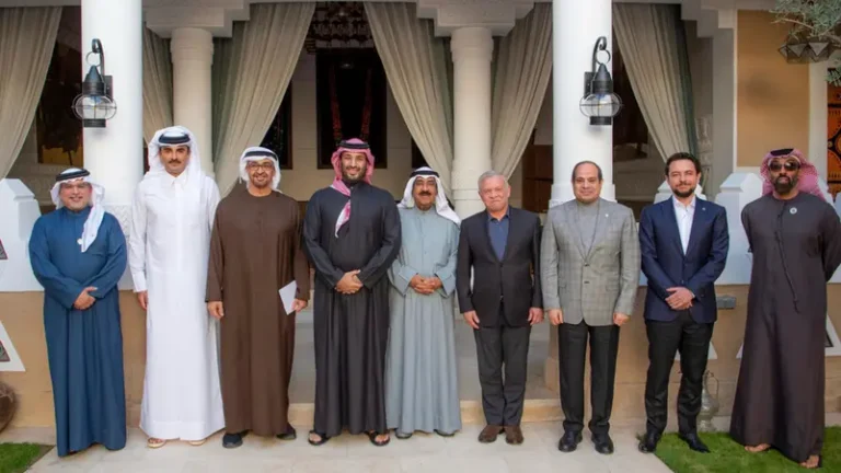 Qatar rejects ‘baseless’ WSJ claim it blocked Mahmoud Abbas from attending Riyadh summit