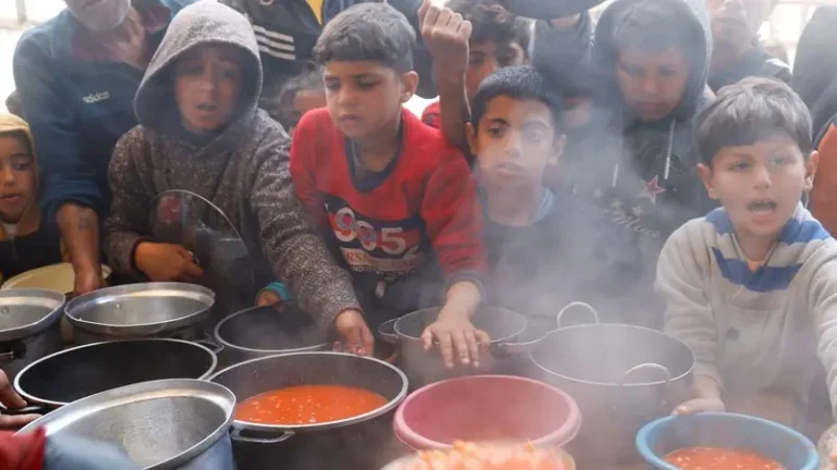Israel’s halt to food and aid deliveries worsens Gaza conditions