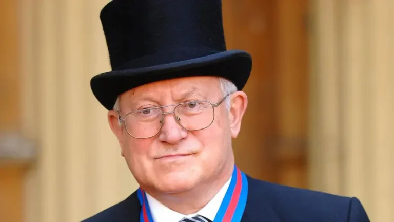 Britain’s most valuable Cold War spy inside the KGB, Oleg Gordievsky, dies at 86