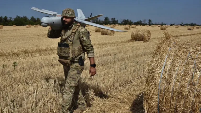 Moscow targeted by ‘massive’ Ukrainian drone attack: Mayor