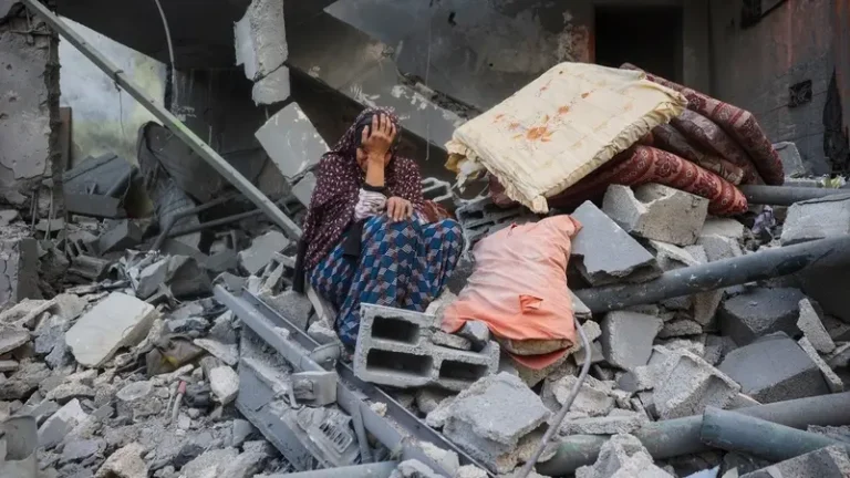 Hamas has ‘not closed the door’ on talks, says official