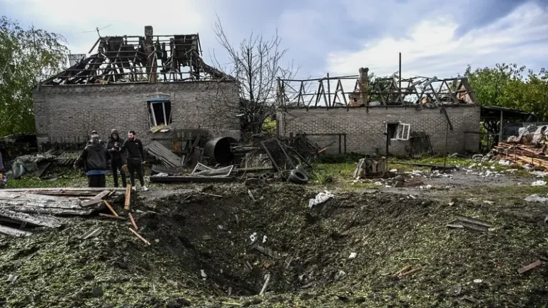 Russian attacks overnight kill one, injure three in Ukraine, officials say