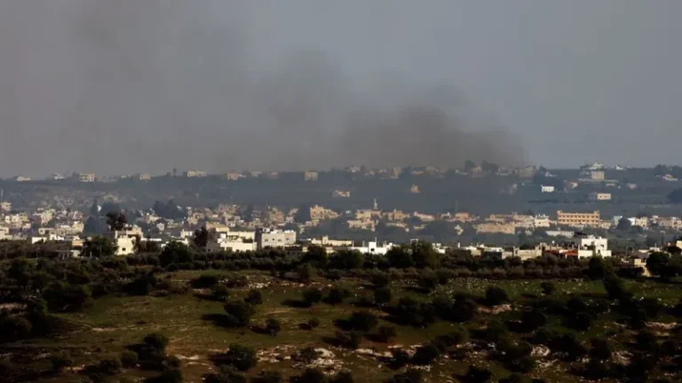 Israel strikes Syria’s Damascus, Hama airport