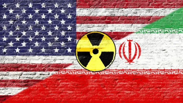 Iran has brought region to ‘incredibly dangerous place,’ says visiting US envoy