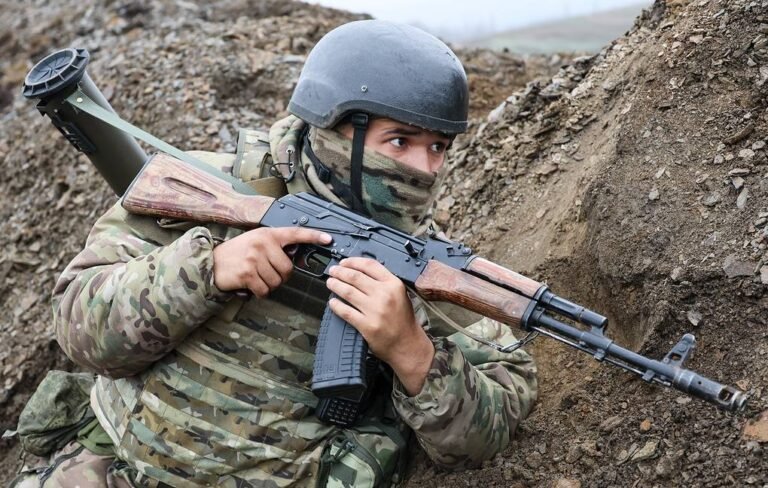 Russian troops liberate eight communities in Ukraine operation over week