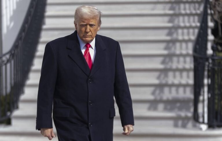 Trump claims China makes mistake following Beijing’s announcement of tariffs on US goods