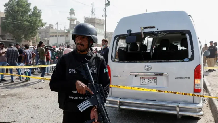 Pakistan says India planning strike as tensions soar over Kashmir attack