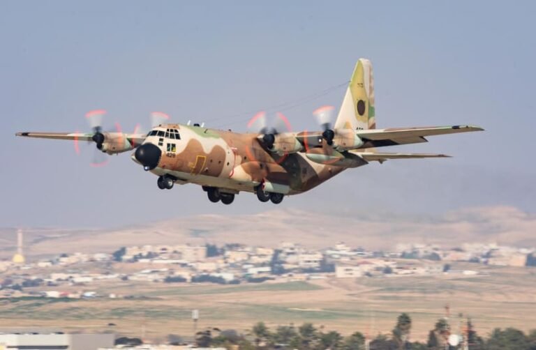 Israeli Air Force jet crashes in Lebanon due to technical malfunction