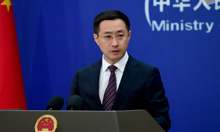 Chinese FM strongly responds to US tariffs, calls them ‘hegemonic’ under guise of ‘reciprocity’