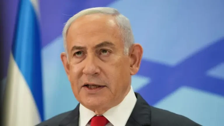 Netanyahu says Israeli army ‘dissecting’ Gaza to get back hostages