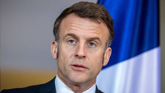 Macron could lead EU talks with Russia – Telegraph