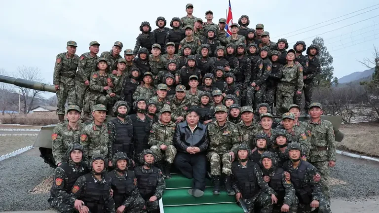 Around 600 North Korean soldiers killed to date fighting for Russia: Reports