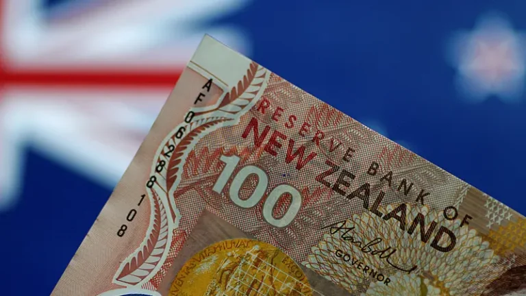 New Zealand central bank cuts rates citing US tariffs