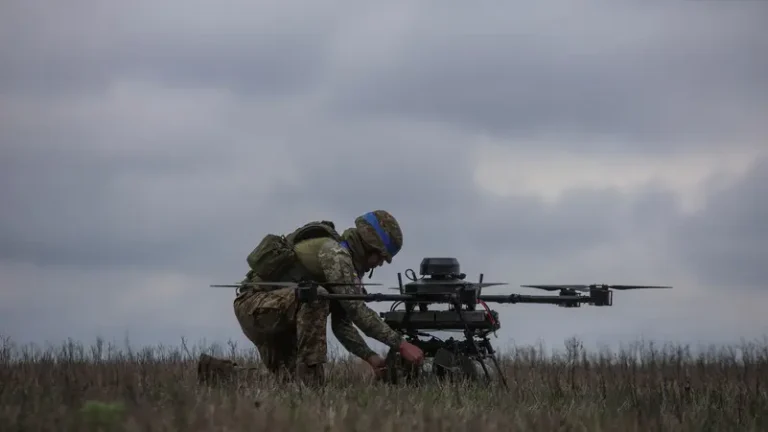 Russia destroys 158 drones in launched by Ukraine overnight attack